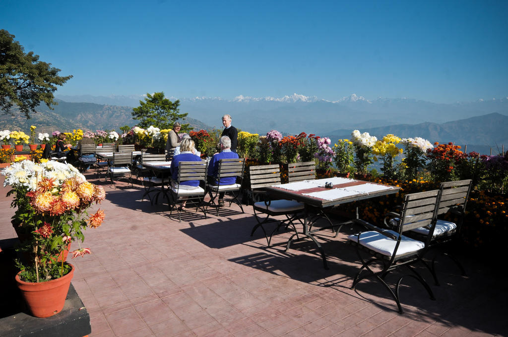 Dhulikhel Mountain Resort Extérieur photo